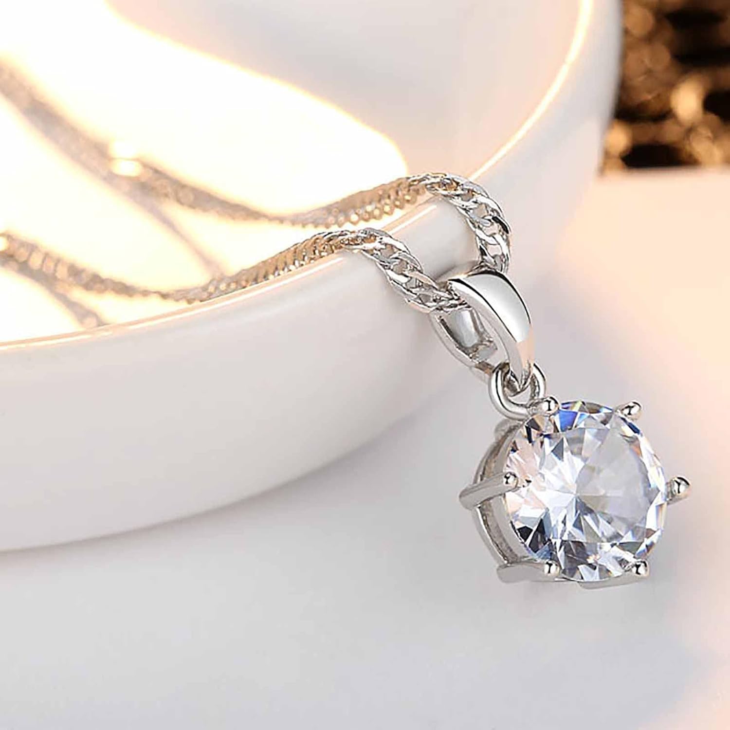 Zircon Jewelry Set