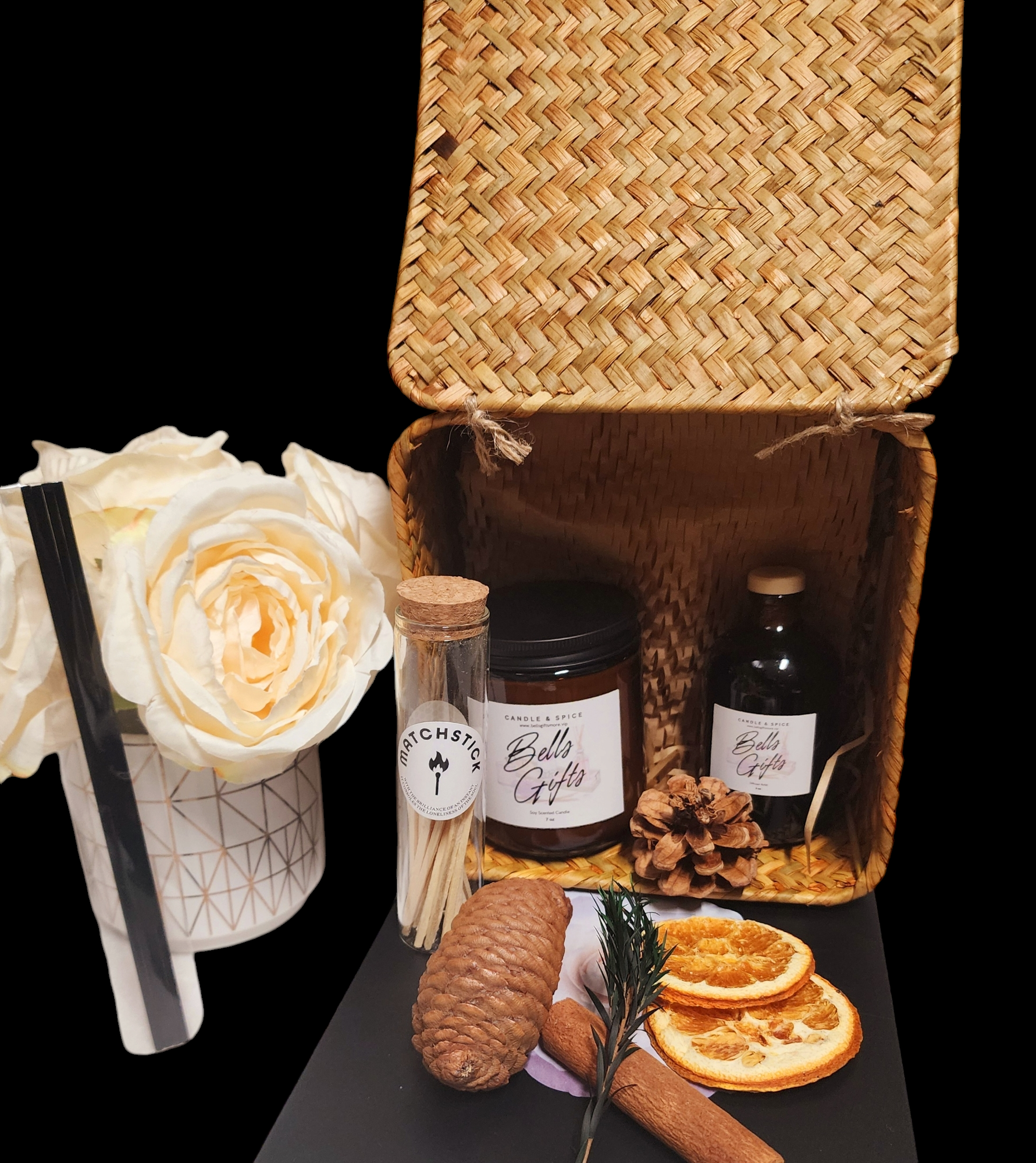 Candle & Spice