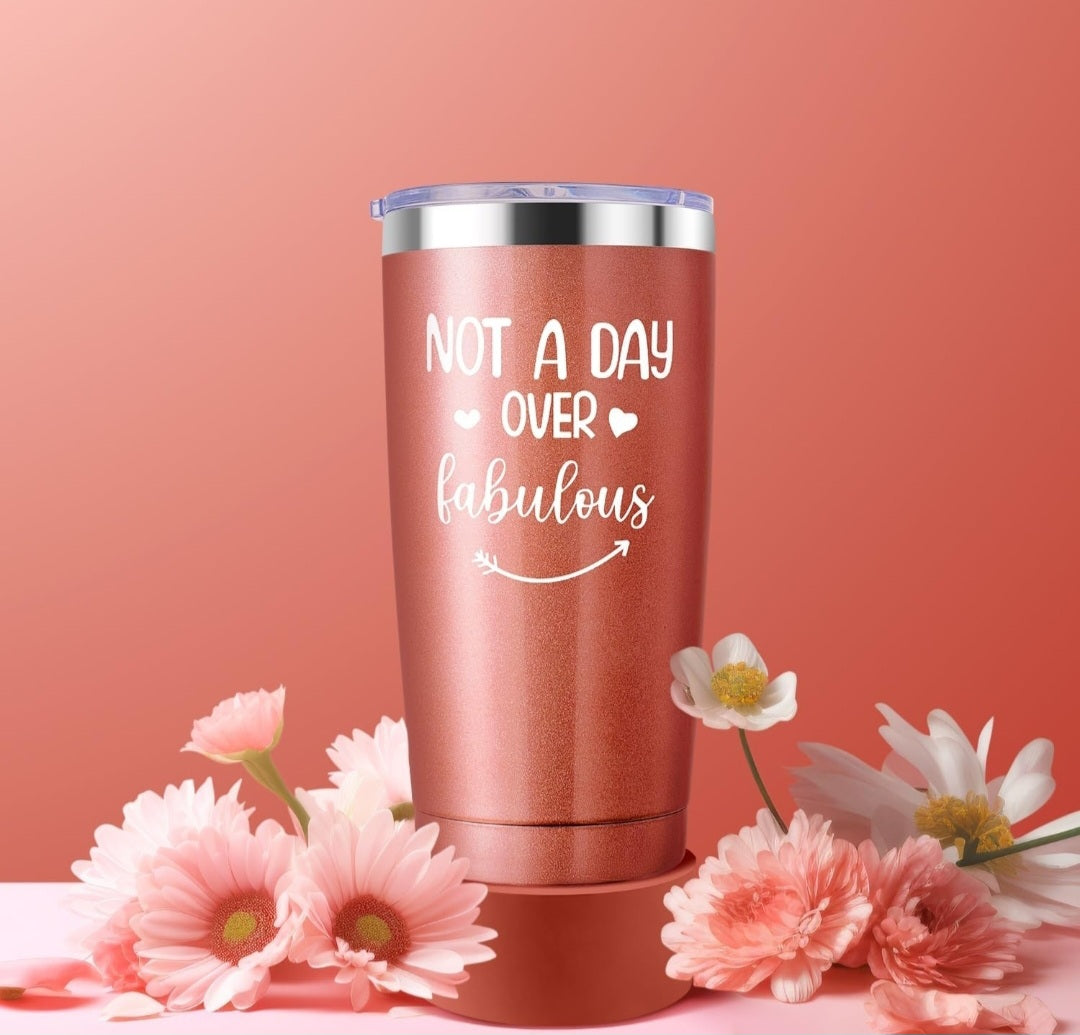 Rose Gold Luxe Spa Box