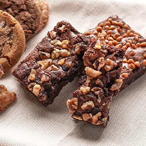 Gourmet Cookies Gift Basket Bakery Sweets 