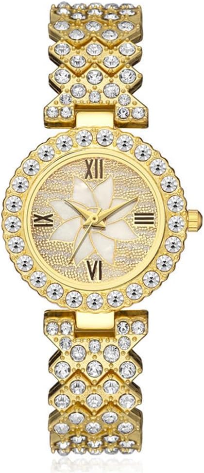 Celestial Glow Watch & Bracelet