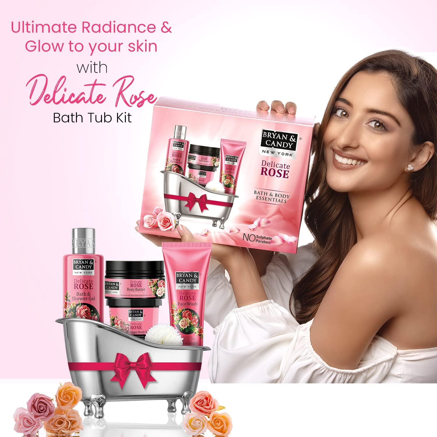 Spa Set for Women Gift