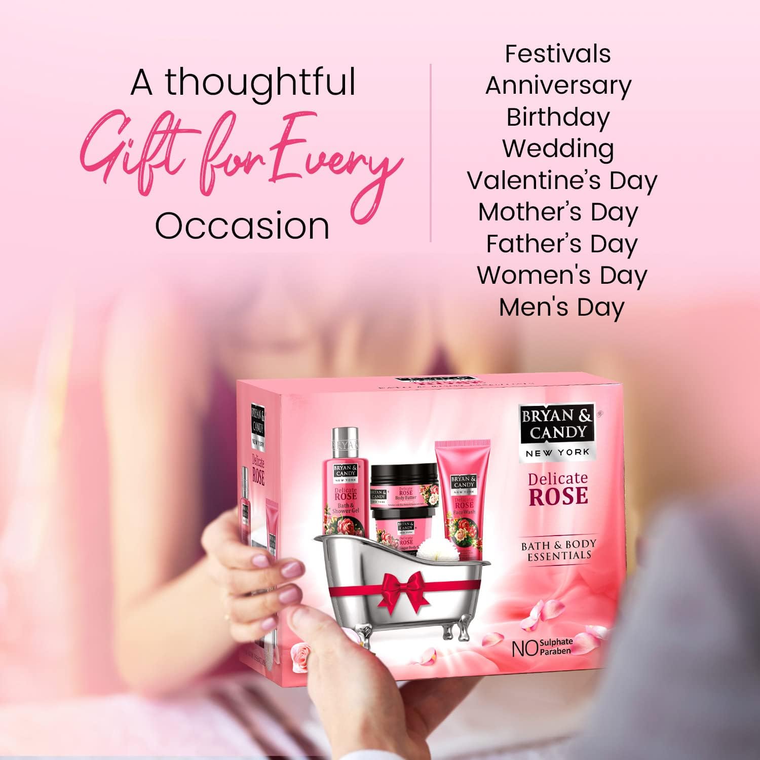 Spa Set for Women Gift