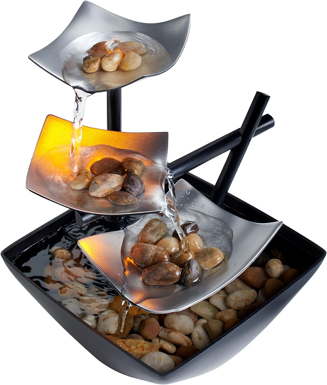 Tabletop Water Fountain, Home Décor