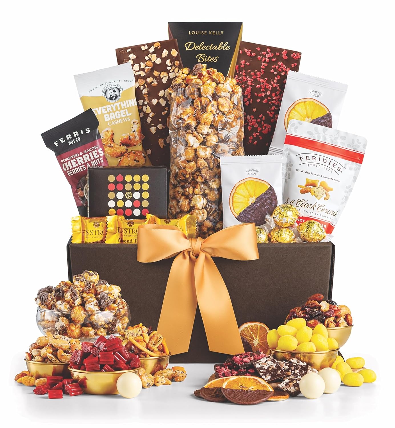 Encore Gourmet Gift Basket