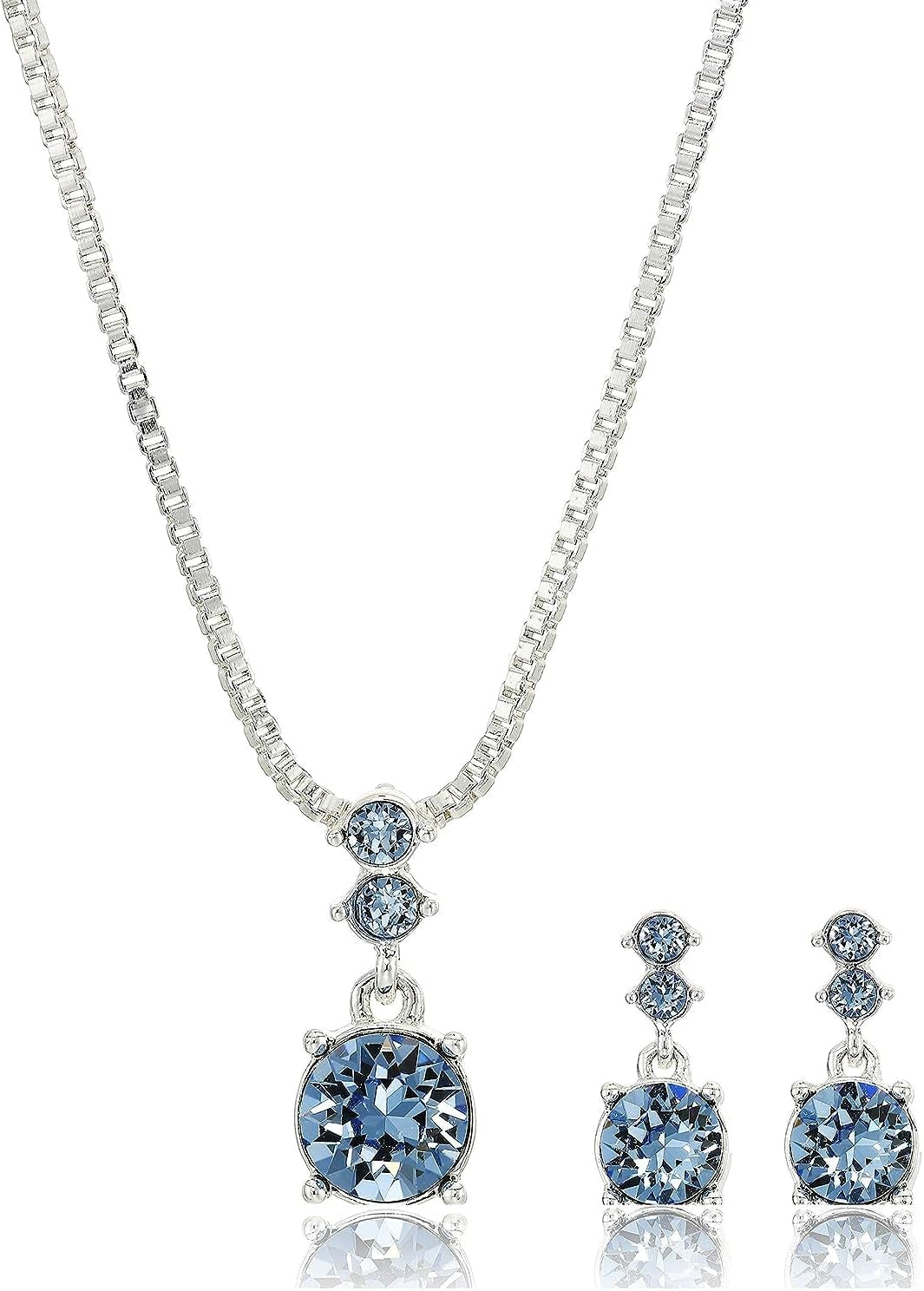 Women'S Boxed Necklace